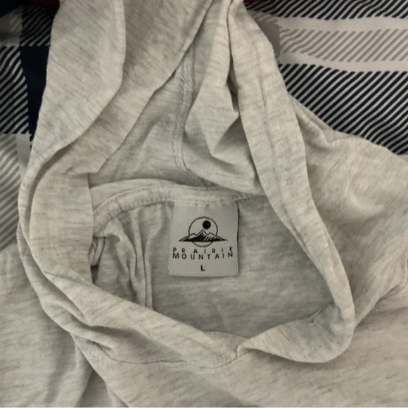 NASA Gray Hoodie - Kennedy Space Center - Picture 2 of 2